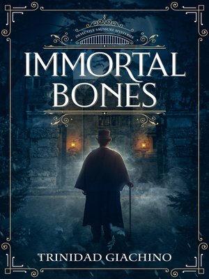 cover image of Immortal Bones